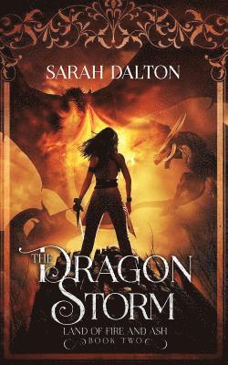 Sarah Dalton - The Dragon Storm, Häftad. Tillgänglighet: Lägg i varukorg
