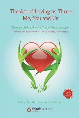 Maria del Mar Cegarra Cervantes, Hakabooks - The Art of Loving as Three: Theory and practice for Couple Relationships, Häftad. Tillgänglighet: Lägg i varukorg