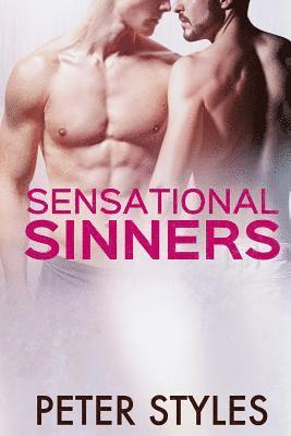 Peter Styles - Sensational Sinners, Häftad. Tillgänglighet: Lägg i varukorg