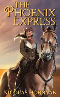 Nicolas Hornyak - Phoenix Express, Häftad. Tillgänglighet: Lägg i varukorg