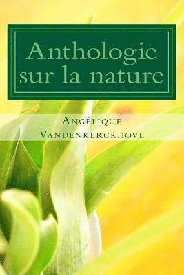 Angelique Vandenkerckhove - Anthologie Sur La Nature, Häftad. Tillgänglighet: Lägg i varukorg