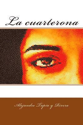 J. Delgado-Figueroa, Alejandro Tapia y. Rivera - La cuarterona, Häftad