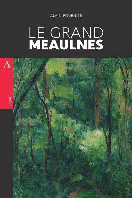 Alain-Fournier - Le Grand Meaulnes, Häftad. Tillgänglighet: Lägg i varukorg