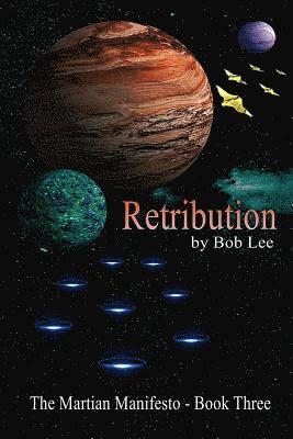 Bob Lee - Retribution, Häftad. Tillgänglighet: Lägg i varukorg