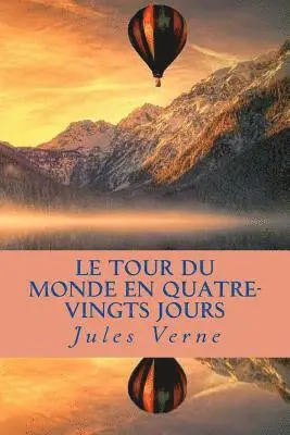Jules Verne, Ravell - Le Tour du monde en quatre vingts jours, Häftad. Tillgänglighet: Lägg i varukorg