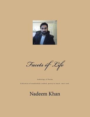 Nadeem Khan - Facets of Life, Häftad