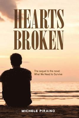 Michele Piraino - Hearts Broken, Häftad. Tillgänglighet: Lägg i varukorg
