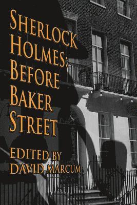 Mark Mower, Geri Schear - Sherlock Holmes: Before Baker Street, Häftad. Tillgänglighet: Lägg i varukorg