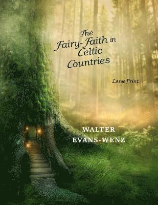 W. Y. Evans-Wentz - The Fairy-Faith in Celtic Countries: Large Print, Häftad. Tillgänglighet: Lägg i varukorg
