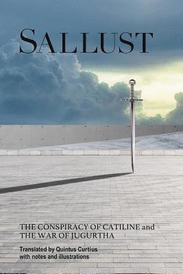 Quintus Curtius - Sallust, Häftad. Tillgänglighet: Lägg i varukorg