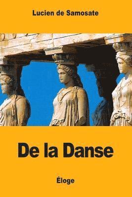 Lucien De Samosate - De la Danse, Häftad. Tillgänglighet: Lägg i varukorg