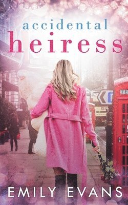 Emily Evans - Accidental Heiress, Häftad. Tillgänglighet: Lägg i varukorg