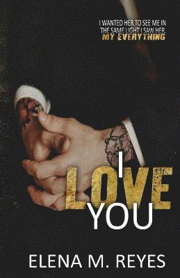Marti Lynch - I Love You (An I Saw You 1.5 Novelette), Häftad. Tillgänglighet: Lägg i varukorg
