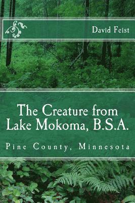 The Creature from Lake Mokoma, BSA: Pine County, Minnesota