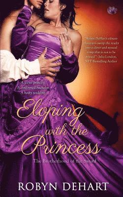 Robyn DeHart - Eloping with the Princess, Häftad. Tillgänglighet: Lägg i varukorg