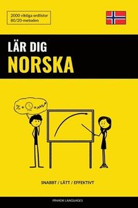 Lar dig Norska - Snabbt / Latt / Effektivt