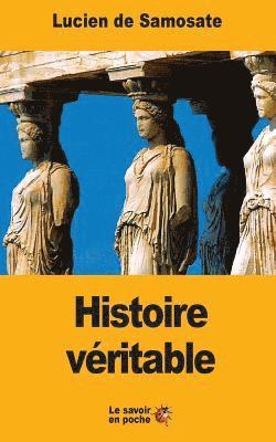 Lucien De Samosate - Histoire véritable, Häftad. Tillgänglighet: Lägg i varukorg