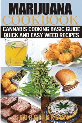 George Green - Cooking with Marijuana, Häftad. Tillgänglighet: Lägg i varukorg