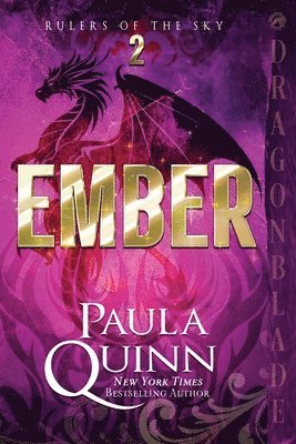 Paula Quinn - Ember, Häftad. Tillgänglighet: Lägg i varukorg