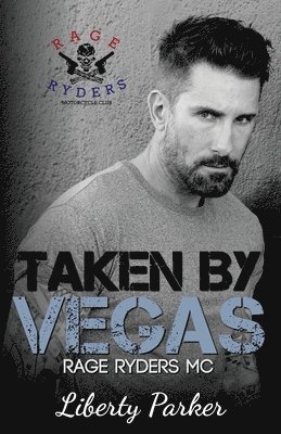Dark Water Covers, Liberty Parker - Taken by Vegas, Häftad