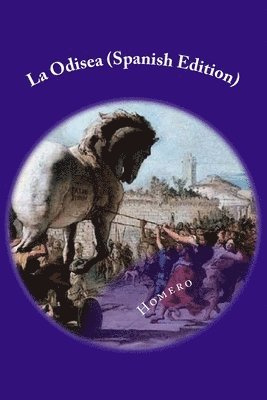 Homero - La Odisea (Spanish Edition), Häftad. Tillgänglighet: Lägg i varukorg