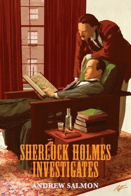 Andrew Salmon - Sherlock Holmes Investigates: A Quintet of Singular Mysteries, Häftad. Tillgänglighet: Lägg i varukorg