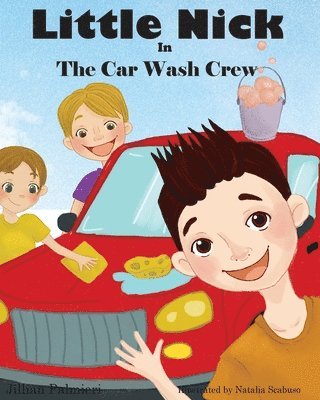 Jillian Palmieri - Little Nick in the Car Wash Crew, Häftad. Tillgänglighet: Lägg i varukorg