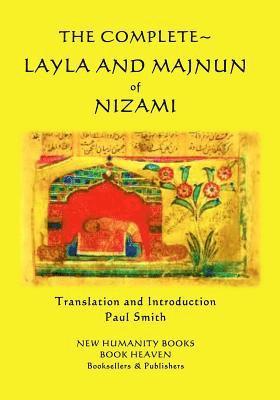 Nizami - Complete Layla and Majnun of Nizami, Häftad. Tillgänglighet: Lägg i varukorg