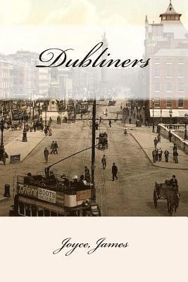 Joyce James, Mybook - Dubliners, Häftad