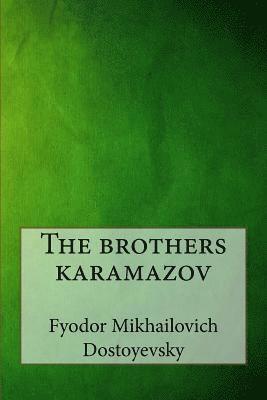 Fyodor Mikhailovich Dostoyevsky - The brothers karamazov, Häftad. Tillgänglighet: Lägg i varukorg