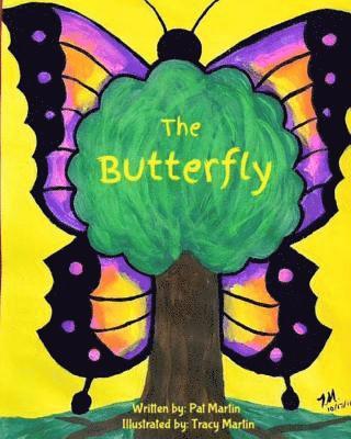 Pat Martin - The Butterfly, Häftad