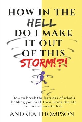 Andrea Thompson, Kathy Thompson - How in the Hell do I make it out of this STORM!?!: How to take immediate control over any hardship & come out victorious, Häftad. Tillgänglighet: Lägg i varukorg