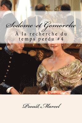 Proust Marcel, Mybook - Sodome et Gomorrhe: À la recherche du temps perdu #4, Häftad. Tillgänglighet: Lägg i varukorg