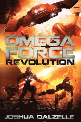 Joshua Dalzelle - Omega Force: Revolution, Häftad. Tillgänglighet: Lägg i varukorg