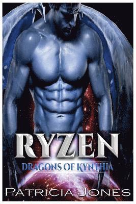 Patricia Jones - Ryzen: Dragons of Kynthia, Häftad. Tillgänglighet: Lägg i varukorg