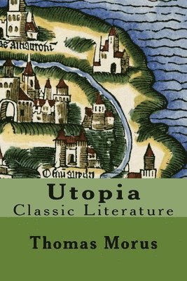 Thomas Morus - Utopia, Häftad. Tillgänglighet: Lägg i varukorg