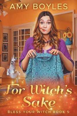 Amy Boyles - For Witch's Sake, Häftad. Tillgänglighet: Lägg i varukorg