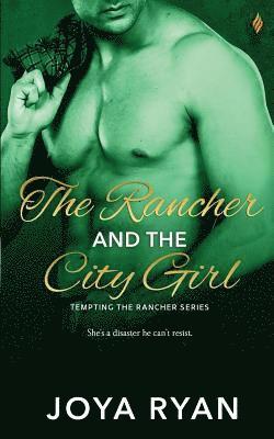 Joya Ryan - The Rancher and the City Girl, Häftad. Tillgänglighet: Lägg i varukorg