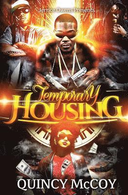 Quincy McCoy - Temporary Housing, Häftad. Tillgänglighet: Lägg i varukorg