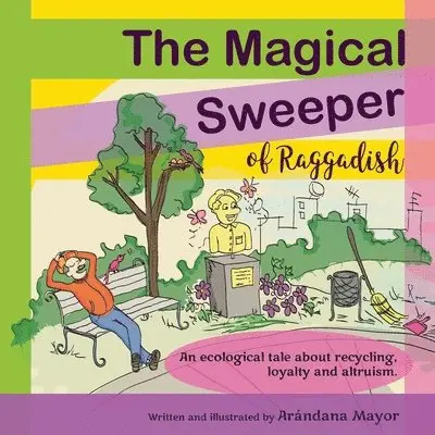 Arandana Mayor - Magical Sweeper of Raggadish, Häftad. Tillgänglighet: Lägg i varukorg
