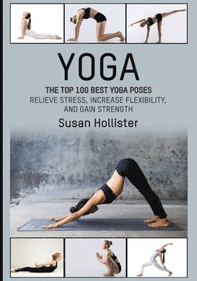 Susan Hollister - Yoga, Häftad. Tillgänglighet: Lägg i varukorg