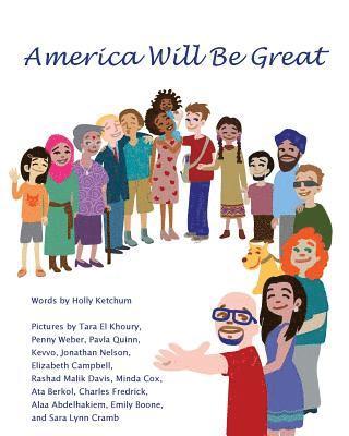 America Will Be Great, Häftad. Tillgänglighet: Lägg i varukorg
