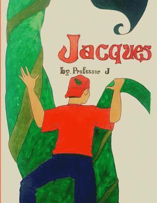 J. - Jacques: Coloring Book, Häftad