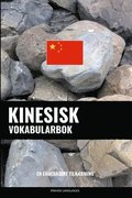 Kinesisk Vokabularbok