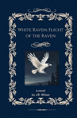 J R Wilson - White Raven, Häftad. Tillgänglighet: Tillfälligt slut
