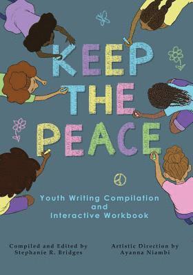 Compilation, Stephanie R. Bridges - Keep the Peace Activity Book, Häftad. Tillgänglighet: Lägg i varukorg