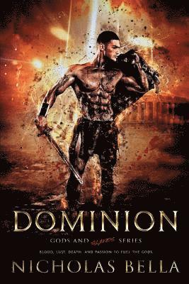 Nicholas Bella, Heidi Ryan - Dominion: Book One, Häftad. Tillgänglighet: Lägg i varukorg