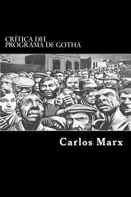 Carlos Marx - Critica del Programa de Gotha (Spanish Edition), Häftad
