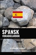 Spansk Vokabularbok