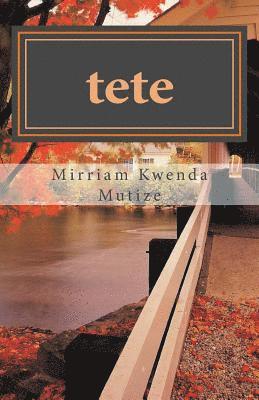 Mrs Mirriam Kwenda Mutize Mkm - Tete, Häftad